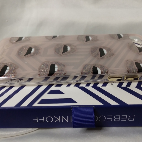 Rebeccaminkoff phone case for iPhone 7 plus - Picture 6 of 9